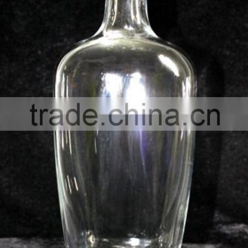 Sealing Grand Mania glass bottle glass bottles whiskey glass bottle