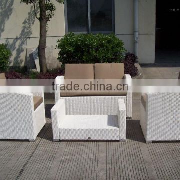 hotsales outdoor rattan sofa