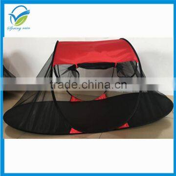 Large Kids Outdoor Camping Portable Pop-up Mosquito Net Play Tent photo-3