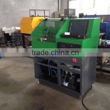 2016 The best selling of CAT injector test bench with computer and testing data