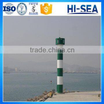 10 meters High Environmental Protection Maintenance Free Polyurea Light Beacon