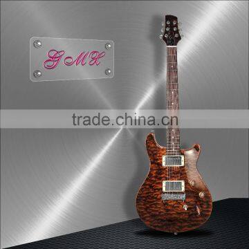 OEM Solidwood Style Electric Guitar with nylon Guitar