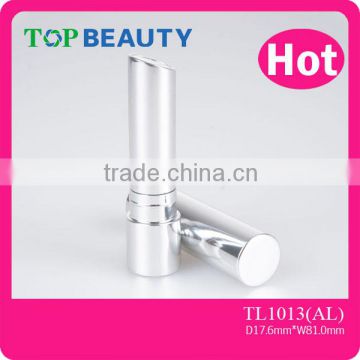 TL1013-New Style Cosmetic recycle elegant aluminum lipstick case