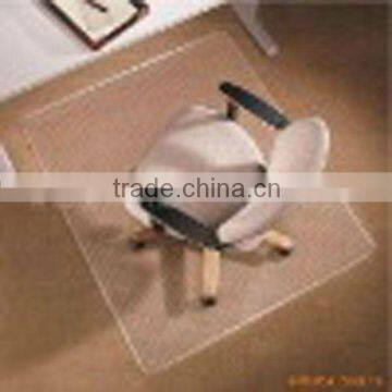 hard floor chair mat