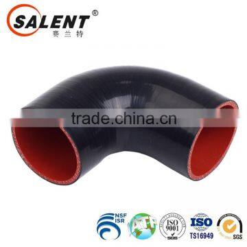 2.5 Inch 90 Degree Blue Elbow Universal Silicone Rubber Radiator Hose photo-4