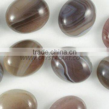 Banded Agate Cabochons