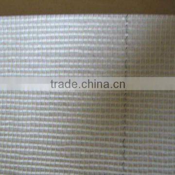 reinforced polyester mat