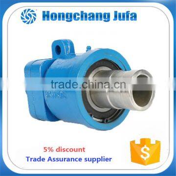 Cast Iron Product 2 Passage Rotary Union Special Joint for Square Tube photo-4