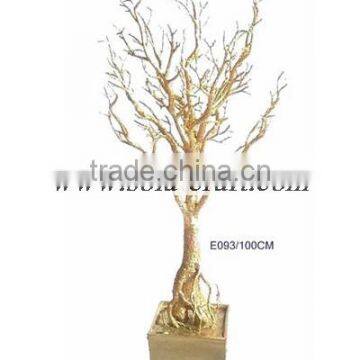 Spring 100CM Acrylic Crystal Table Tree Centerpiece
