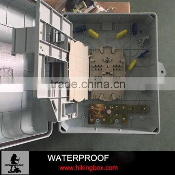 Fiber optic Termination Distribution Box HIKINGBOX