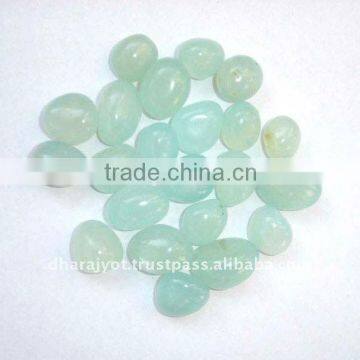 Light Green Onyx Pebbles