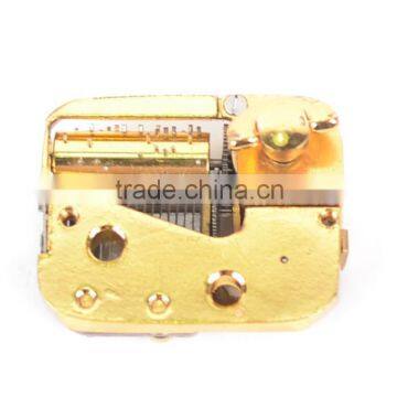 Super Mini Antique Movement Music Box Mechanical Music Box
