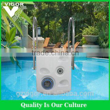 Very hot sale wall mounted swimmingpool filter system equipment