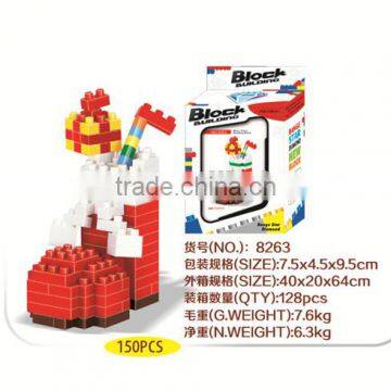 2015 Hot Sale Kids Building Blocks Toys ,Building Blocks Childrens Educational Toysplastic Building Blocks Toys DIY Toys. photo-2