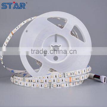 SMD 5050 Flexible Waterproof RGB LED Strip 24V IP68