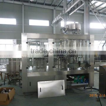 juice filling line