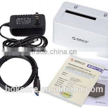 6TB 1-Bay 2.5" 3.5" SATA 3.0 HDD Docking Station photo-5