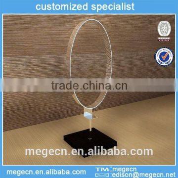 Custom Accessories Metal Display Rack for Clothes Store