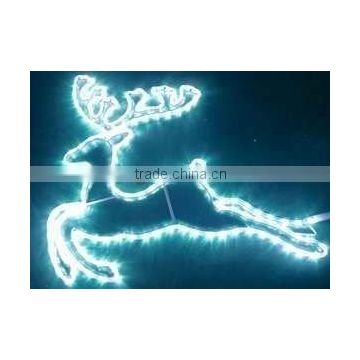 hot sell new year motif rope light