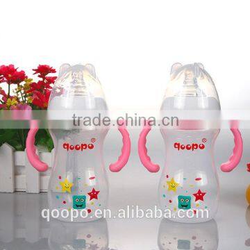 2015 Best Selling Eco Products Non-toxic Bpa Free Anti Fall Baby Feeding Bottle For Animals photo-3