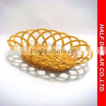 High Quality Weave Plastic Tray