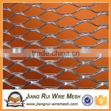 good quality aluminum expanded metal sheet for architectural screen