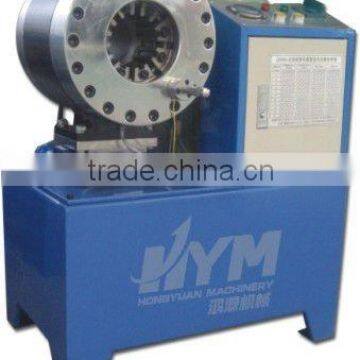 hose crimping machine manufacturer