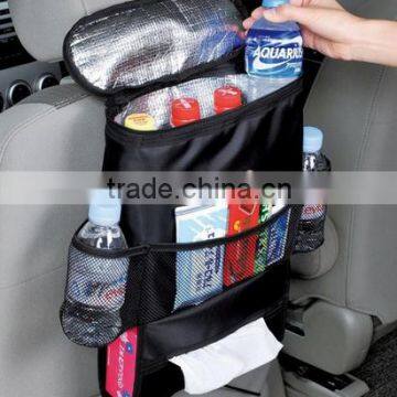 Multi-function Back Seat Hanging Storage Bag Seat Back Car Organizer