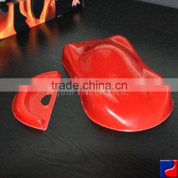 Liquid Image RED plastic shape LT-S07R for hydro dipping printing film