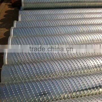 Bridge Slot Screen / Galvanized steel pipe manufacturer