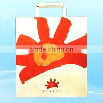 Newest popular paper bag for christmas gift