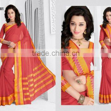 Indian sarees banarasi rayon made cheap prices