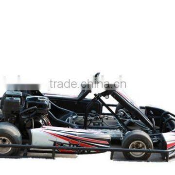 New 270CC 9HP Gas Power Automatic Gas Moped With Pedals photo-3