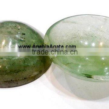 Green Aventurine 3Inch Bowls : Wholesale Gemstone Bowls photo-3
