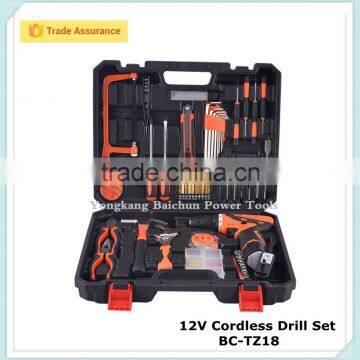 Good Quality 82pcs Small Hand Tool Set photo-4