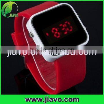 2015 Wholesale Colorful Silicone Led Watches With Factory Price photo-2