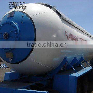 LPG Storage Gas tanks