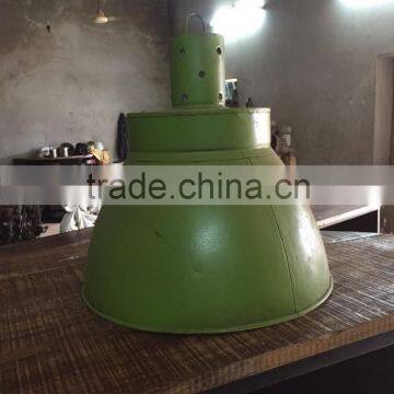 industrial pendant lighting for cafe, restaurant and hotels furniture