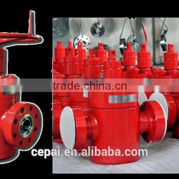 API 6A Slab Gate Model/FC Series Gate valve