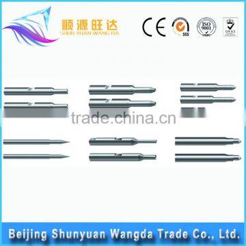 High Precision Custom Mold Components Hole Punch Pin Turret Punch Tooling photo-3