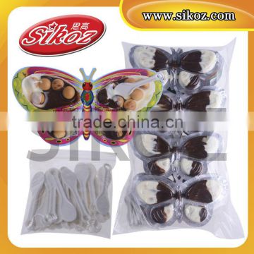 Butterfly Chocolate Biscuit Cup SK-Q127