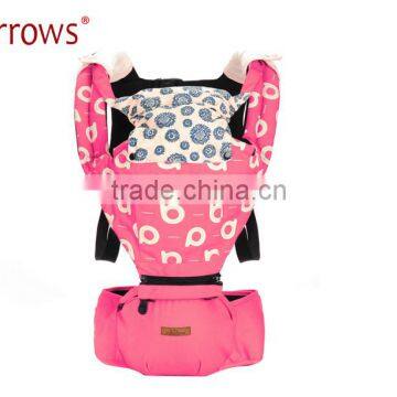 2016 Stylish Baby Sling Wrap Carrier For Newborns/ Baby Sling Carrier Nature Cotton/Baby Carrier Pouch