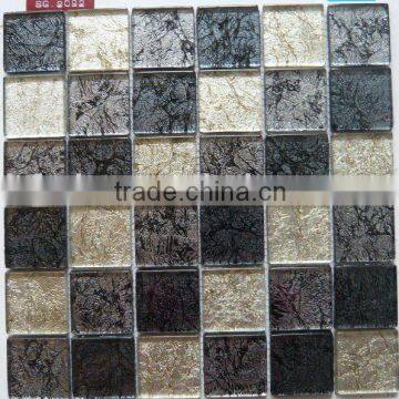 glass tile mosaic