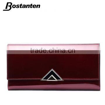 Luxury Brand Woman Wallet Genuine Leather Hand Purse for Sale photo-2