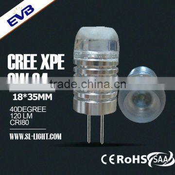 Cree xpe 2w G4 led