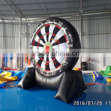 inflatable dart board for adults and kids dart disk sports games