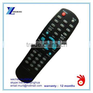 ZF Black 35 Keys F-500 Universal Remote Control for Saudi Arabia Market