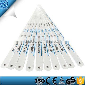 Top Quality Hand Saw Blades 8%COBALT Bi metal Hand Saw Blades 24TPI Flexible Hacksaw