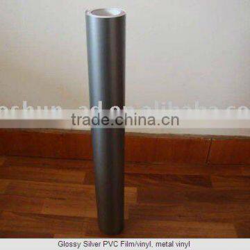 Glossy Silver Cutting Plotter Paper