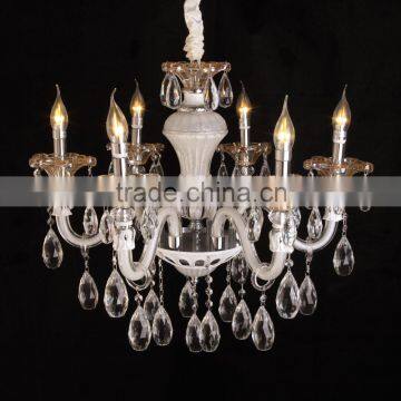 crystal french style chandeliers for living room